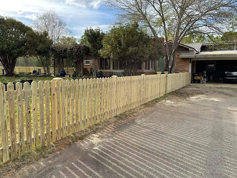 Picket Fence